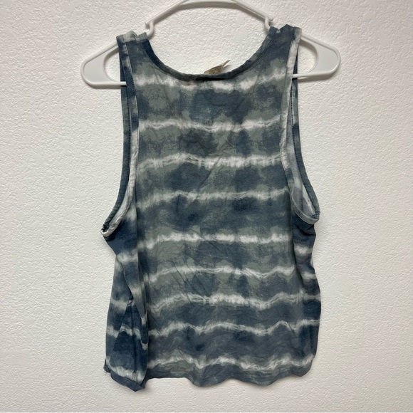 Lucky Brand Tie-Dye Tank Top Size XXL - Picture 5 of 5
